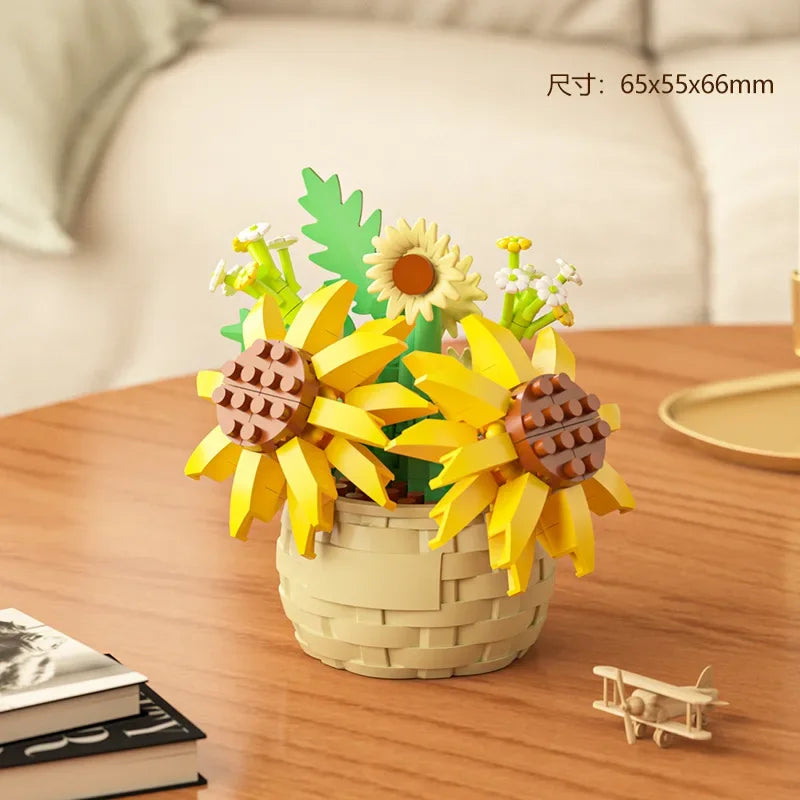 Original supplier photograph of the Sunshine kit