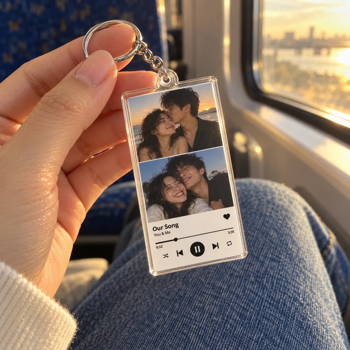 For the days you wish you were together.