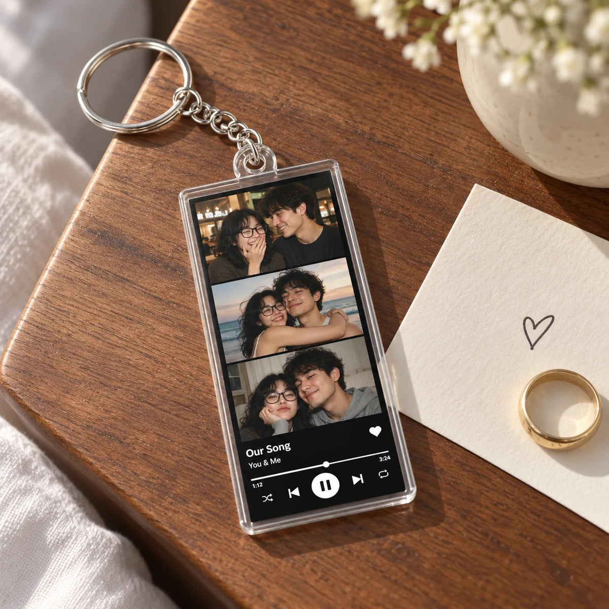 Your story does not have to fit in one photo.