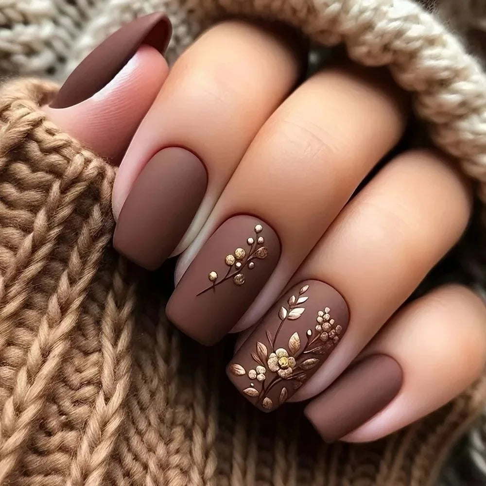 September Love | Press-On Nails