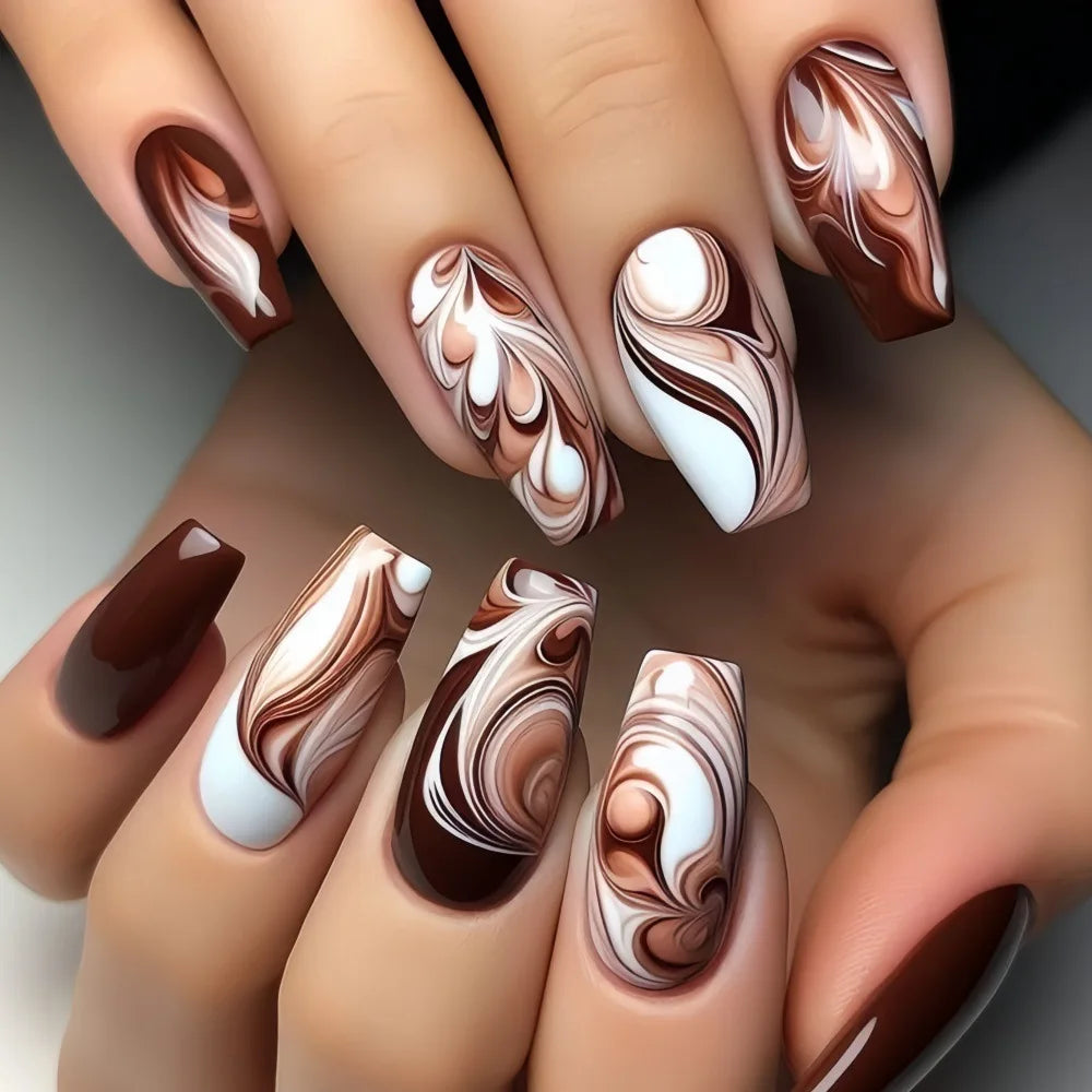 September Love | Press-On Nails