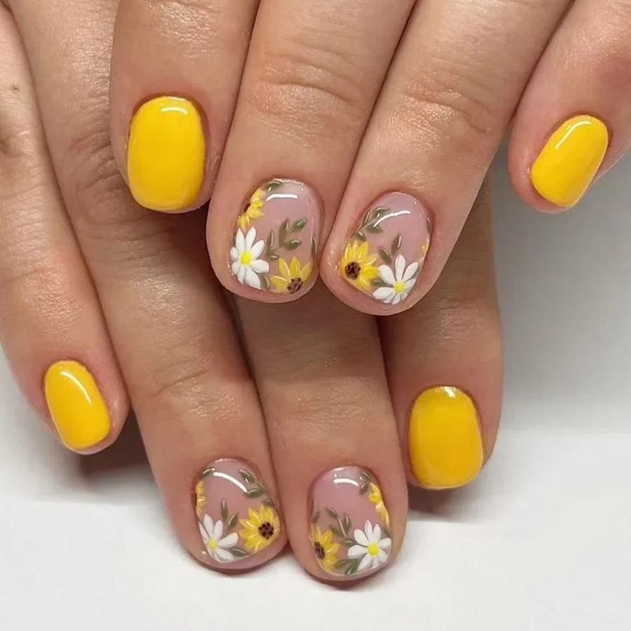 September Love | Press-On Nails