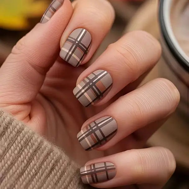Cashmere Plaid