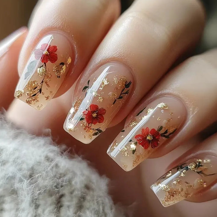 Amber Poppy