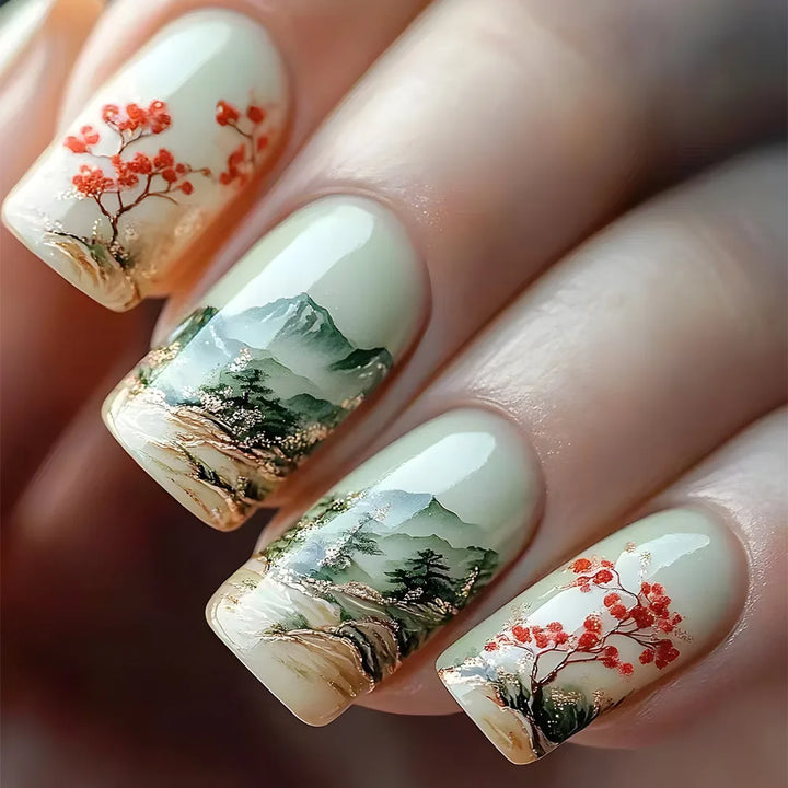 Mountain Muse