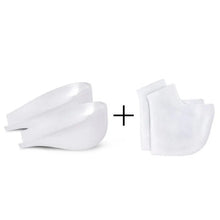 Height booster components