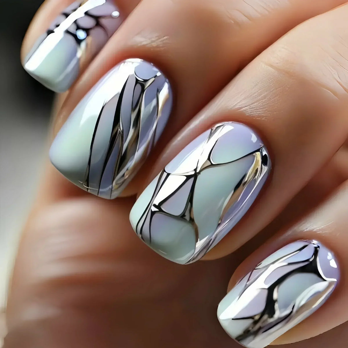 September Love | Press-On Nails