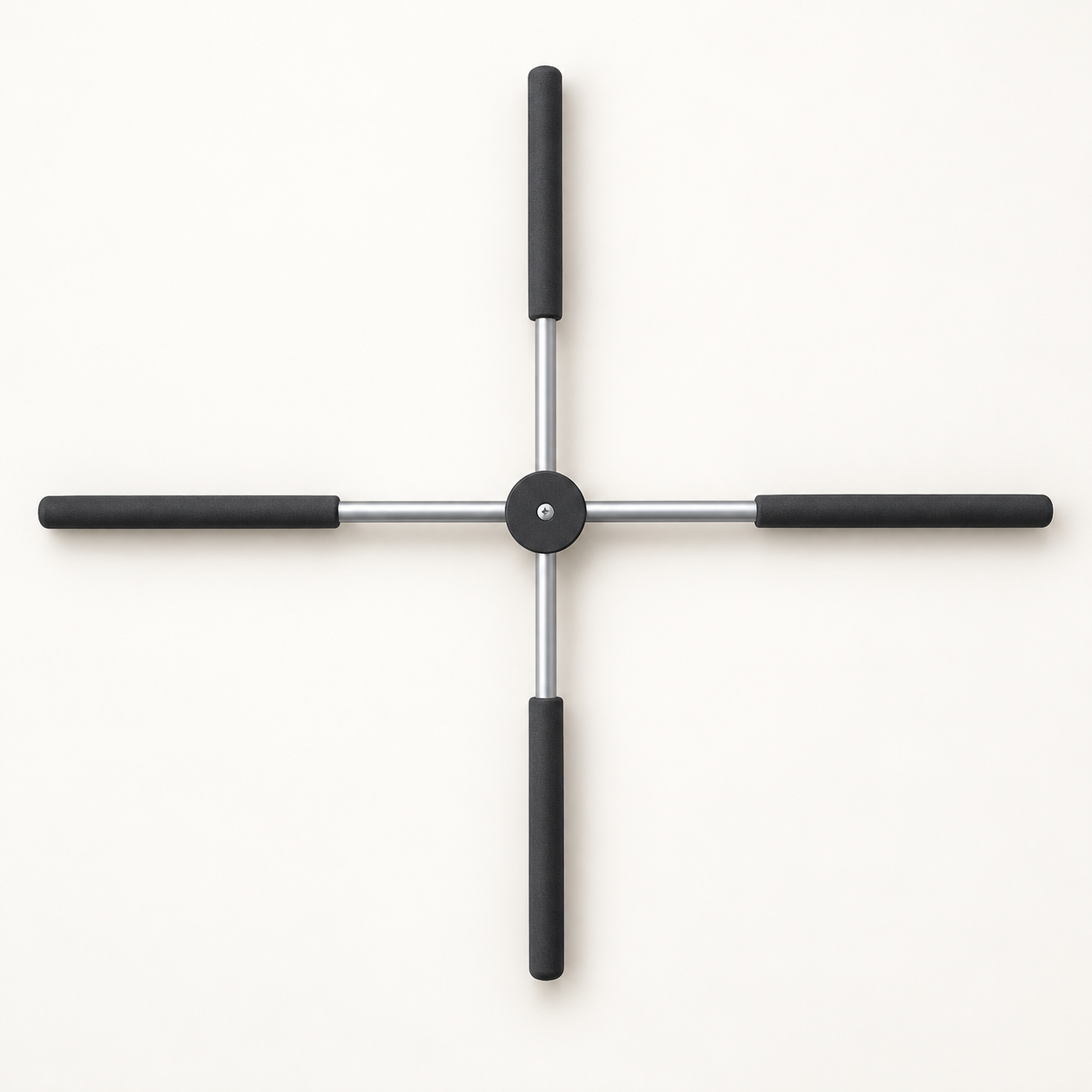 Black product: TENLOVE padded cross stretching stick