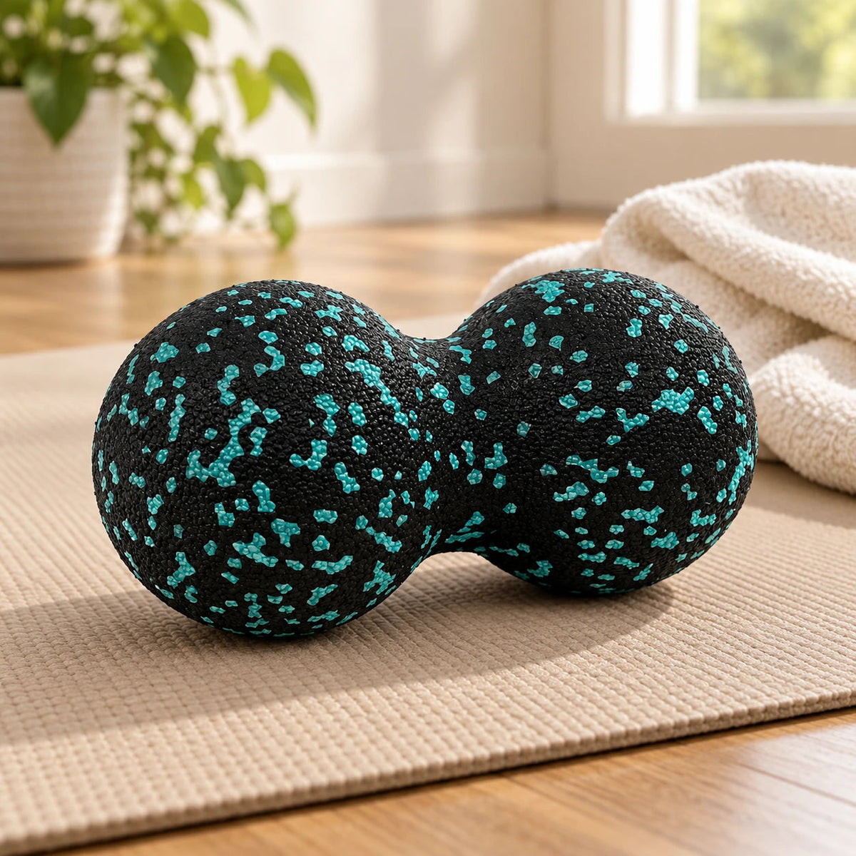 Turquoise · peanut peanut massage ball