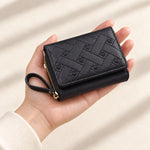 Black wallet