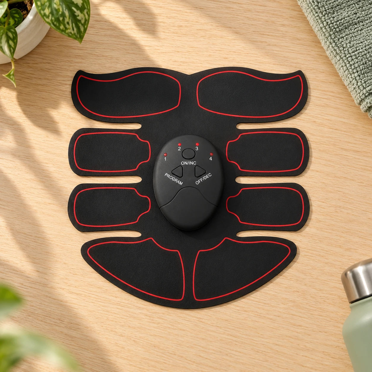 Steady Moment EMS Pad - alternate option or parts