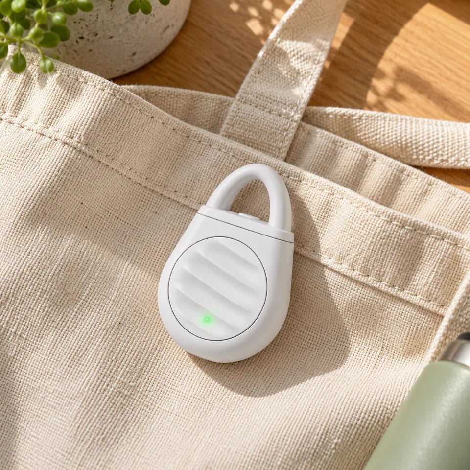 Pocket Outdoors Ultrasonic Device - photo journal view 1