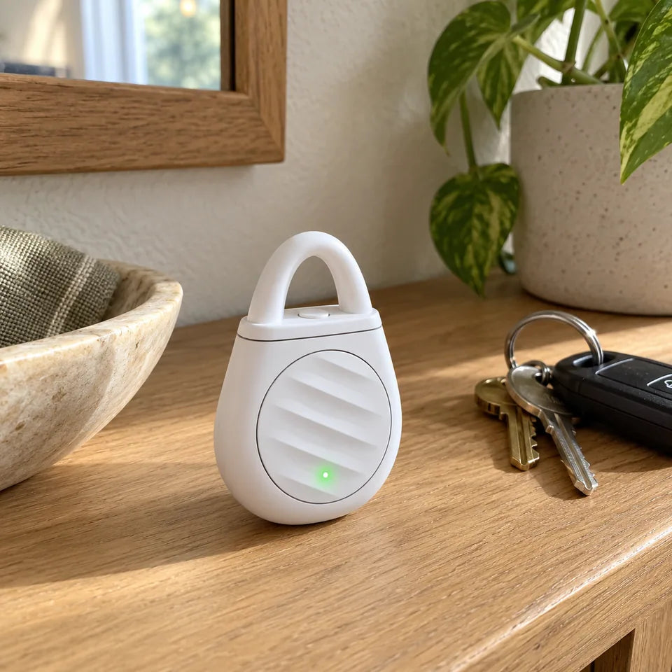Pocket Outdoors Ultrasonic Device - photo journal view 3