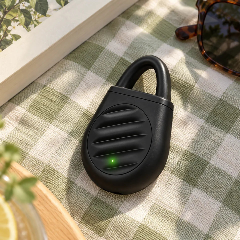 Pocket Outdoors Ultrasonic Device - photo journal view 4