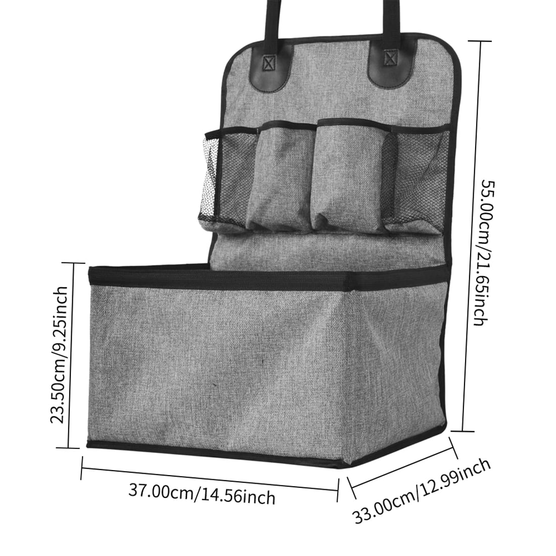 Supplier pet-seat measurements