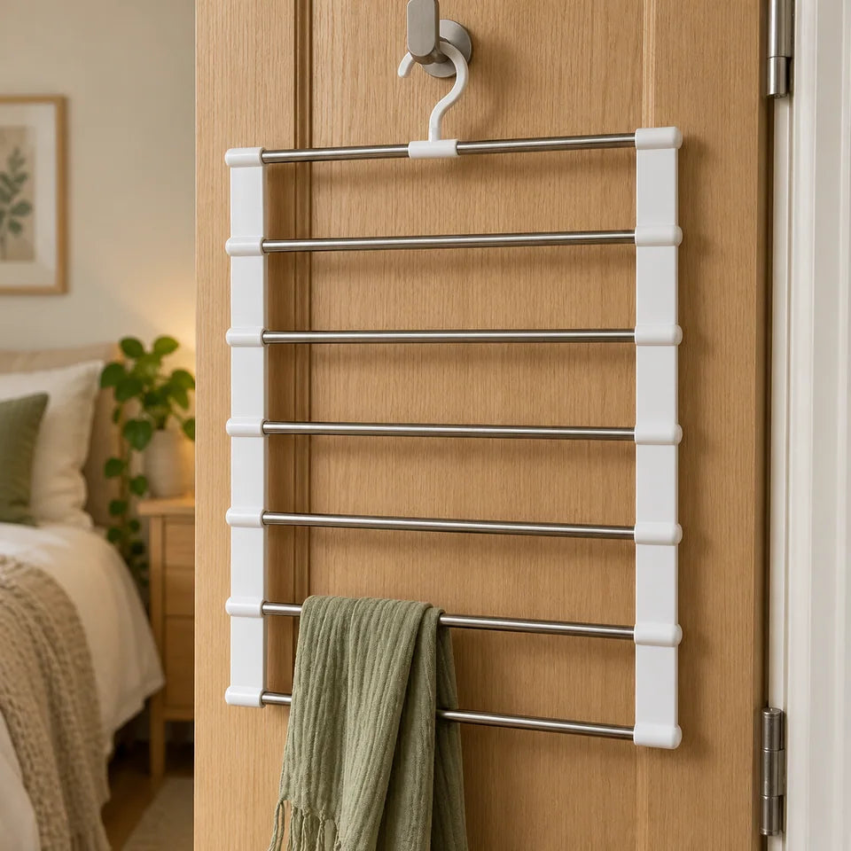 Multi-Layer Pants Hanger — Customer photo 7