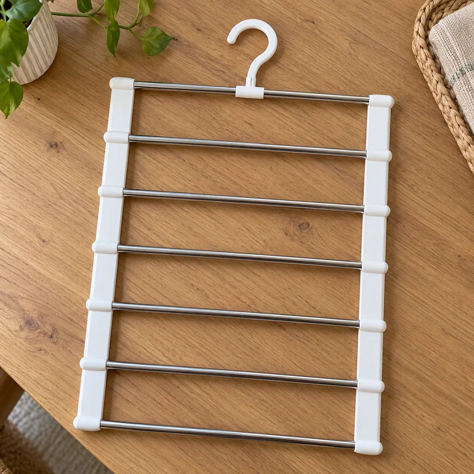 Multi-Layer Pants Hanger — Customer photo 9