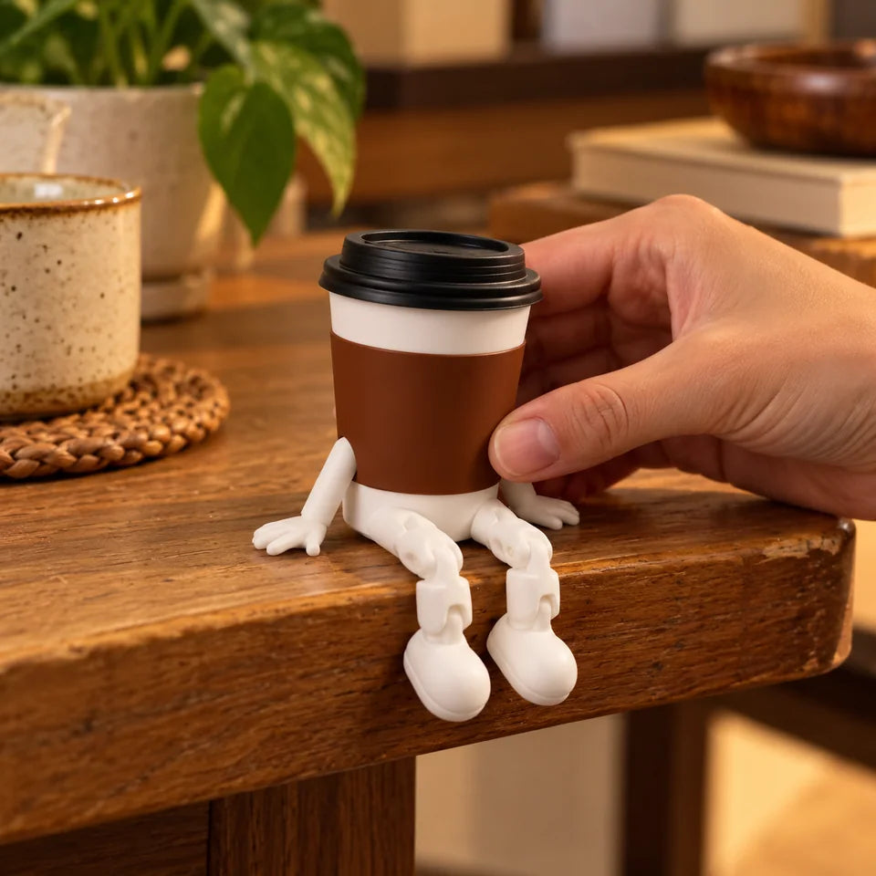 Articulated Coffee Desk Figure — Customer photo 6