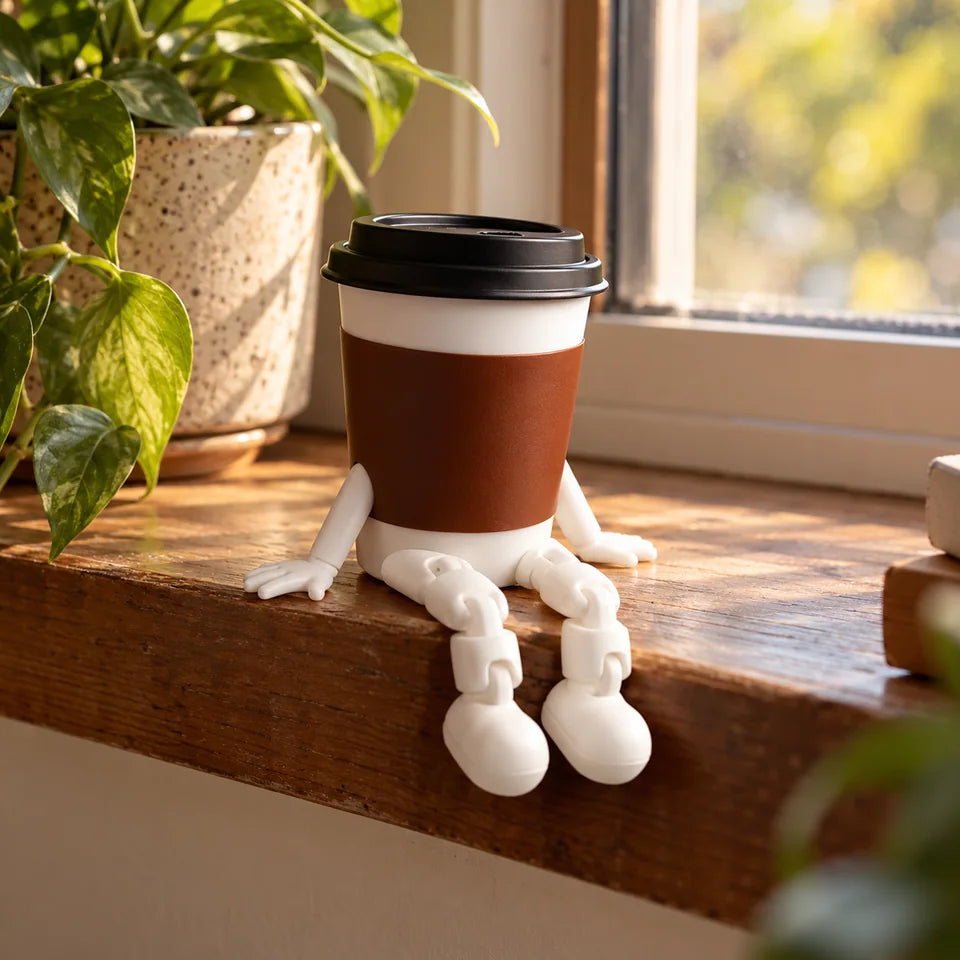 Articulated Coffee Desk Figure — Customer photo 8