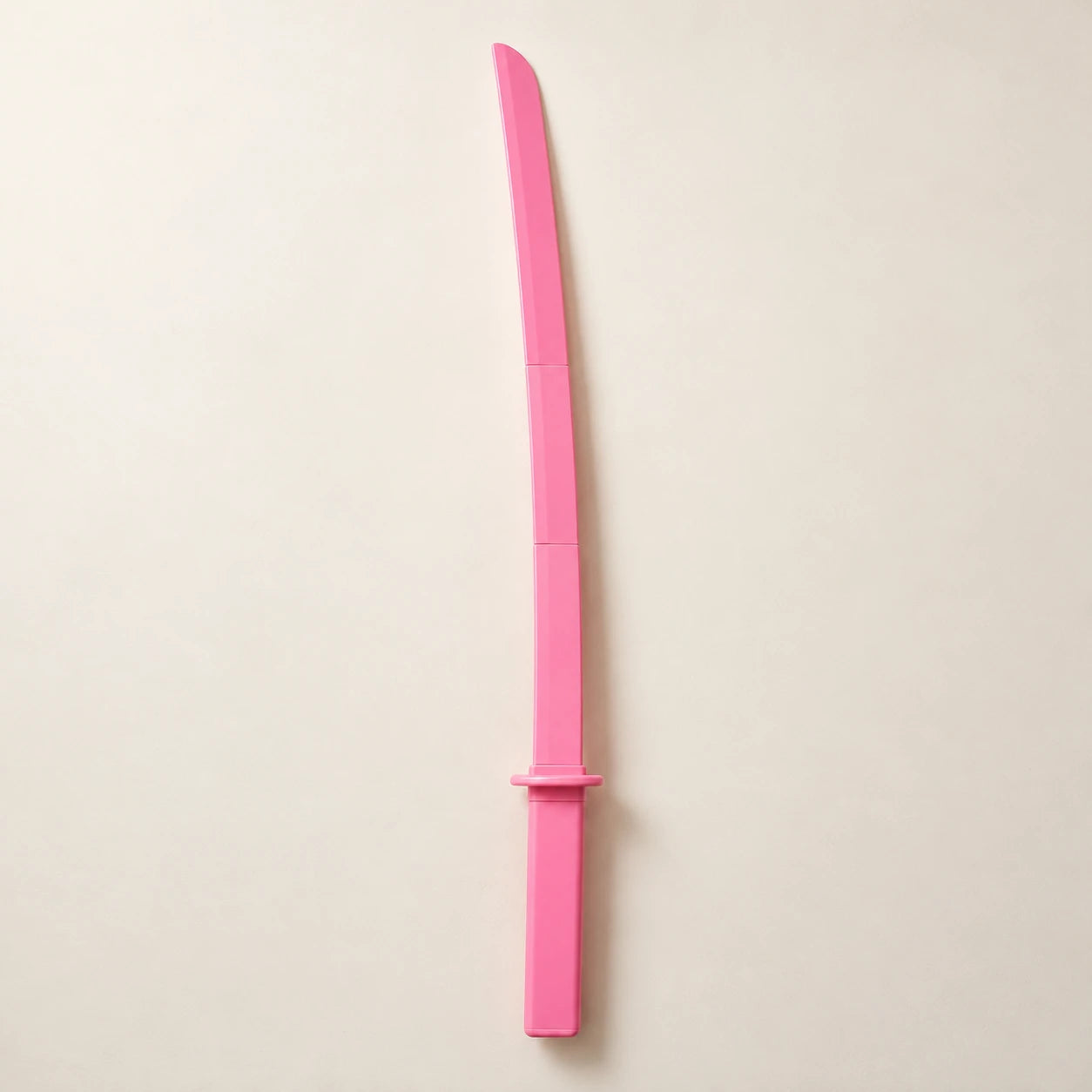 Telescoping Plastic Katana Prop — alternate