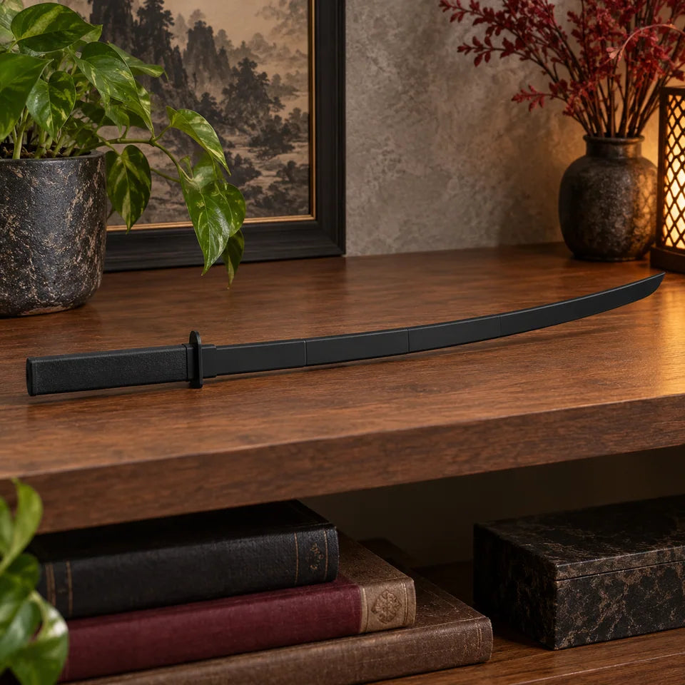 Telescoping Plastic Katana Prop — Customer photo 4