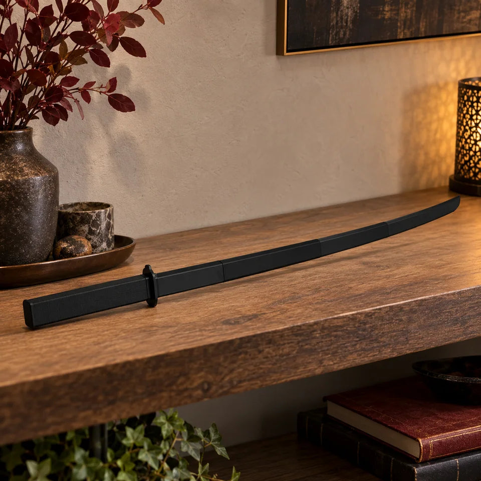 Telescoping Plastic Katana Prop — Customer photo 11
