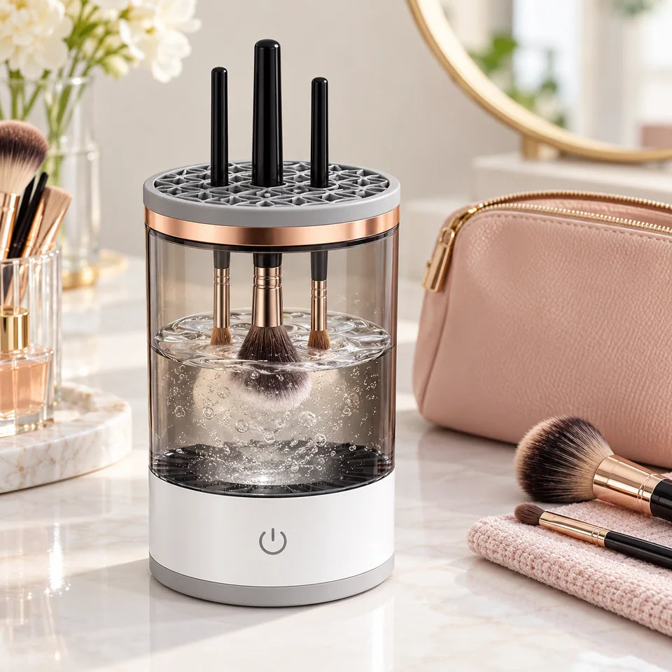 Fresh Canvas Electric Makeup Brush Cleaner — Customer photo 1