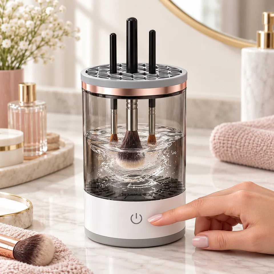 Fresh Canvas Electric Makeup Brush Cleaner — Customer photo 2