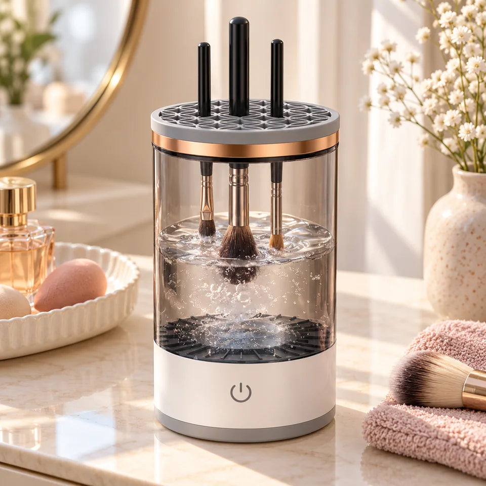 Fresh Canvas Electric Makeup Brush Cleaner — Customer photo 5