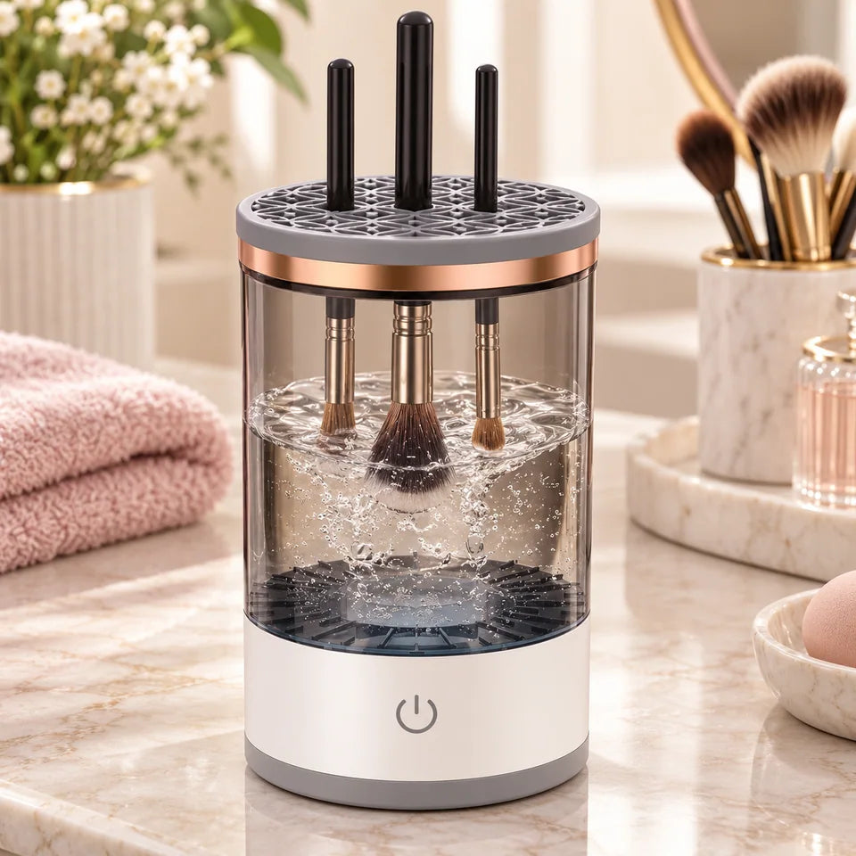 Fresh Canvas Electric Makeup Brush Cleaner — Customer photo 6