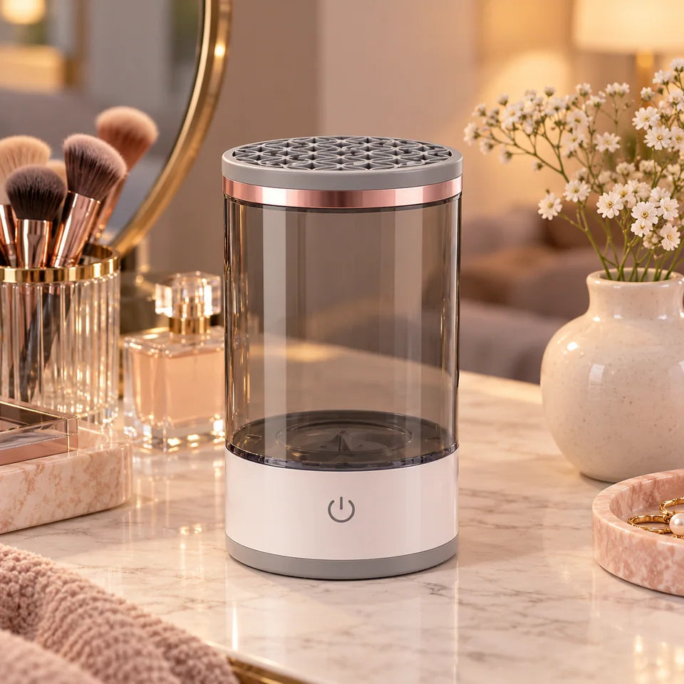 Fresh Canvas Electric Makeup Brush Cleaner — Customer photo 7