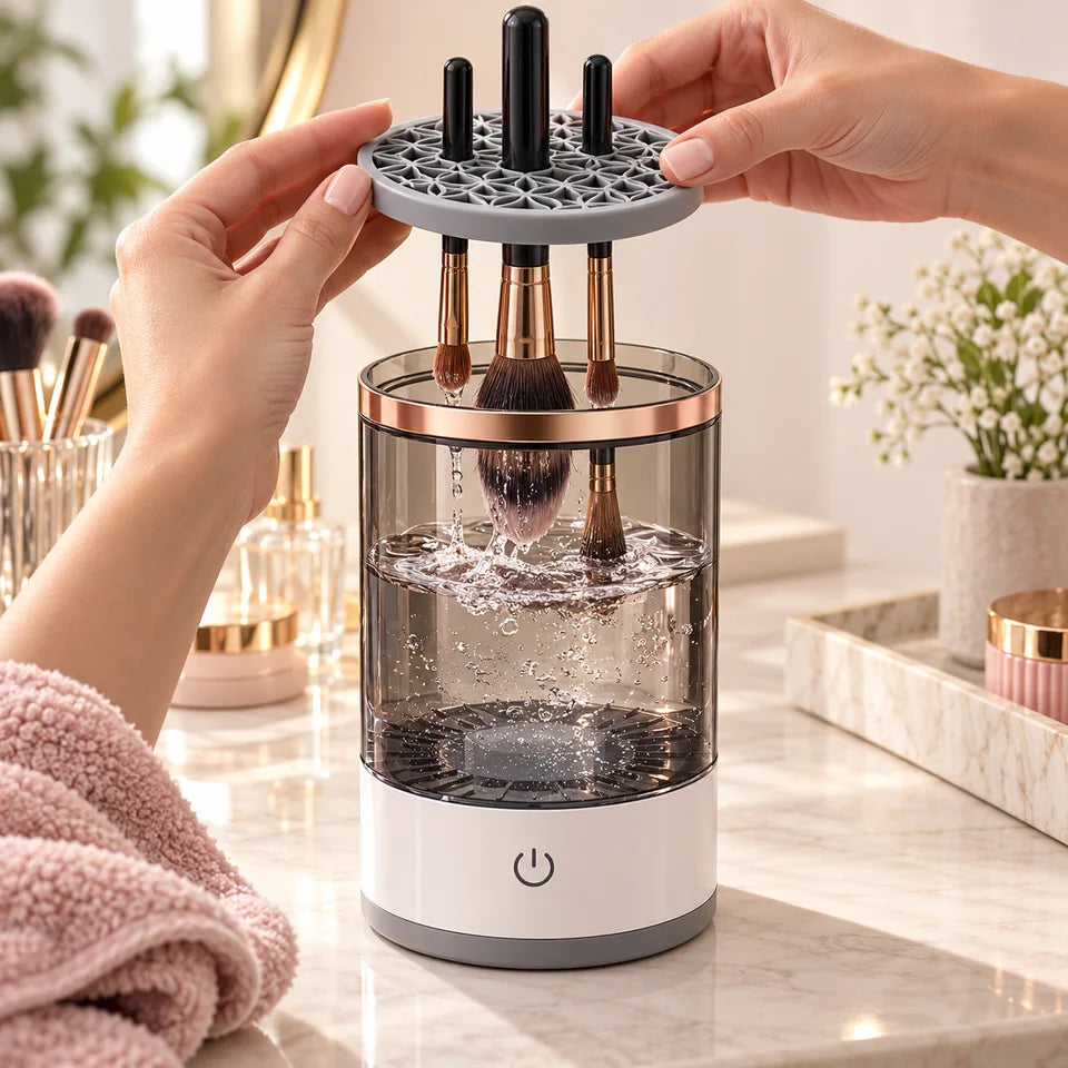 Fresh Canvas Electric Makeup Brush Cleaner — Customer photo 8