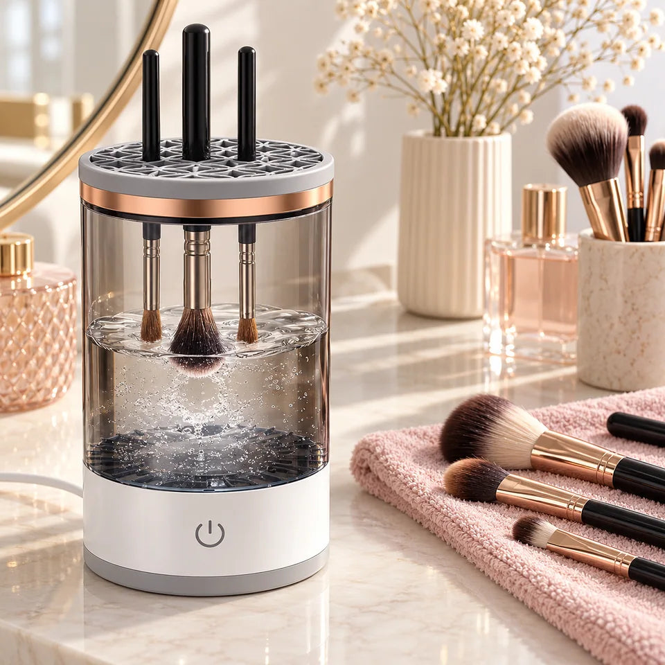 Fresh Canvas Electric Makeup Brush Cleaner — Customer photo 9