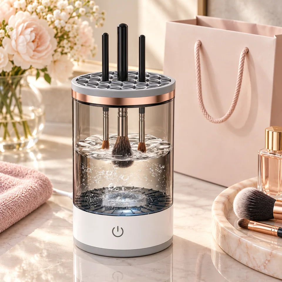 Fresh Canvas Electric Makeup Brush Cleaner — Customer photo 11