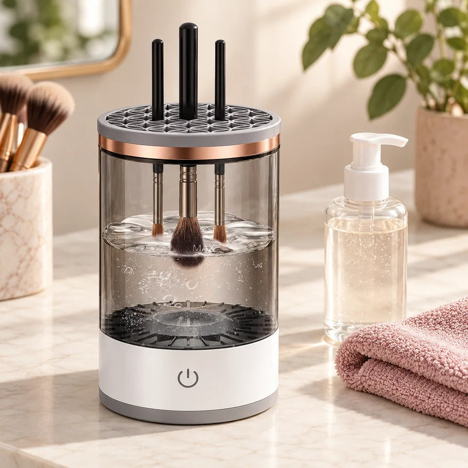 Fresh Canvas Electric Makeup Brush Cleaner — Customer photo 12