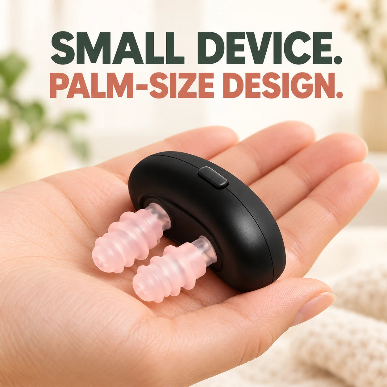 A palm-size form; supplier-listed size is approximately4×5×2.5cm.